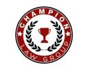 Champion Law Group logo