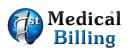 1st Medical Billing logo