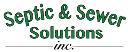 Septic & Sewer Solutions logo