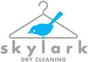 Skylark Dry Cleaning logo