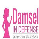 Damsel in Defense Independent Damsel Pro logo