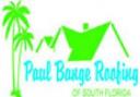 Paul Bange Roofing of South Florida, Inc. logo