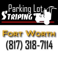 Parking Lot Striping Fort Worth image 1