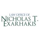 Law Office of Nicholas T. Exarhakis logo