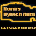 Norm's Hytech Auto logo