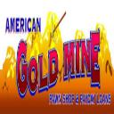 American Gold Mine Pawn logo