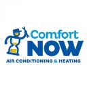 Comfort Now Air Conditioning and Heating logo