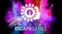 Imagine Escape Games logo