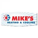 Mike's Heating and Cooling logo