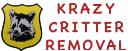 Krazy Critter Removal logo