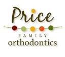 Price Family Orthodontics logo