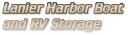  Lanier Harbor Boat and RV Storage logo