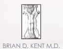 Brian D. Kent, M.D. logo