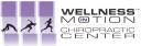 Wellness in Motion Chiropractic Center logo