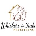 Whiskers To Tails Petsitting logo