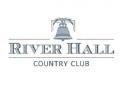 River Hall Country Club logo