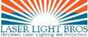 Laser Light Bros logo