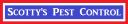 Scotty's Pest Control logo