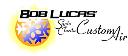 Bob Lucas’ Santa Clarita Custom Air logo