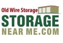 Old Wire Storage logo