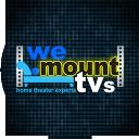 We Mount TVs logo