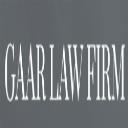 Gaar Law Firm logo