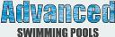 Advanced Swimming Pools logo