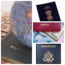 Quick and Easy Passports and Visas logo