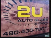 2U Auto Glass & Tint image 2