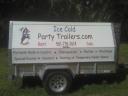Ice Cold Party Trailers logo