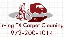 Irving TX Carpet Cleaning logo