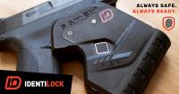 Gun safe lock IDENTILOCK™ image 2