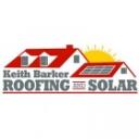 Keith Barker Roofing and Solar logo