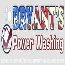 Bryant's Powerwashing logo