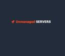 Unmanaged dedicated servers hosting logo