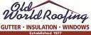 Old World Roofing logo