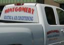 Montgomery Heating and Air Conditioning logo