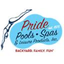 Pride Pools, Spas & Leisure Products Inc. logo