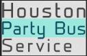 Houston Party Bus Service logo