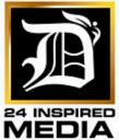 24 Inspired Media logo