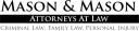 Mason & Mason, Attorneys at Law logo