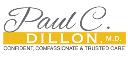Paul C. Dillon, MD logo