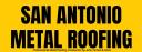 San Antonio Metal Roofing logo