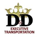 D & D Executive Transportation logo