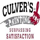 Culver's Painting logo