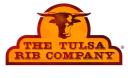 Tulsa Rib Company logo