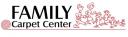 Family Carpet Center logo