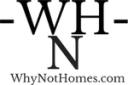 WhyNotHomes.com logo