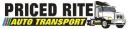 Priced Rite Auto Transport logo