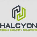 Halcyon Mobile Security Solutions logo